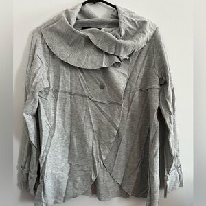 Kensie top size large